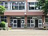 周辺：八王子市立楢原中学校まで1100m