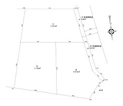 八王子市四谷町　土地　1号棟　建築条件付