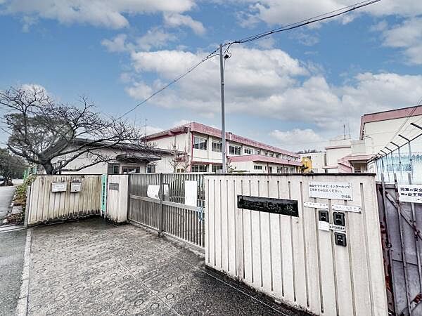 豊能町立光風台小学校まで650m