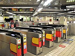 周辺施設の画像