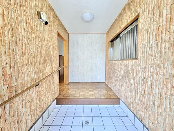 ご家族皆様での外出時も、混雑なくお使いいただけます。