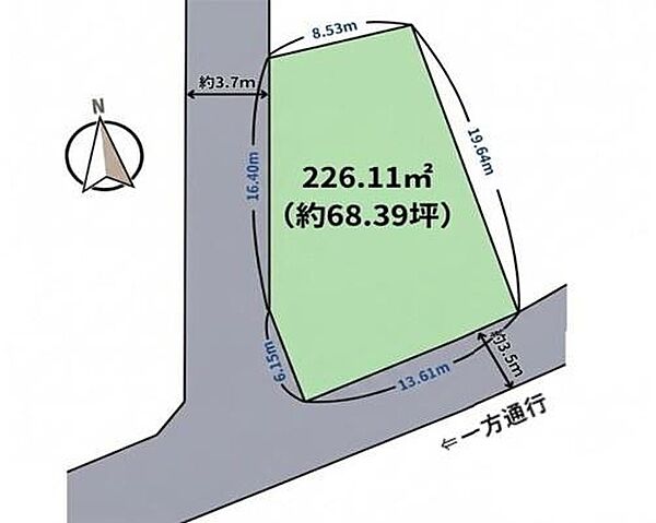 区画図：327002878833