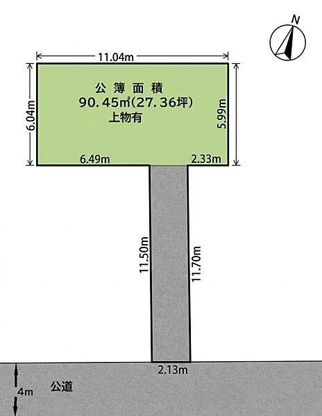 区画図：327002975348