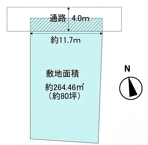 区画図：327002975350