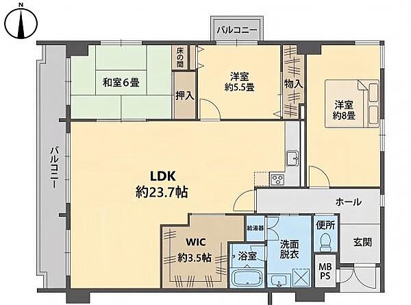 間取り：327002995436