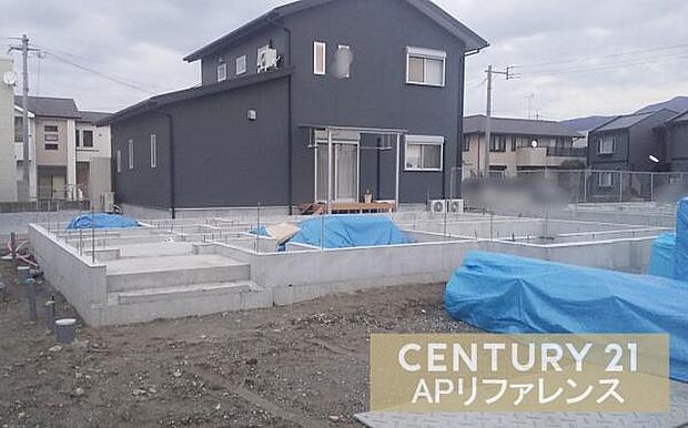 建設中!同一間取りへご案内いたします。