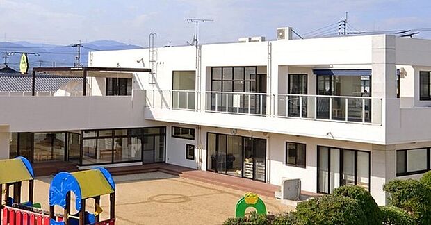 楽市保育所まで770m