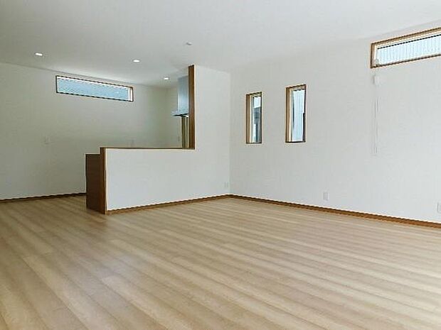 同一メーカー施工の内観写真です!