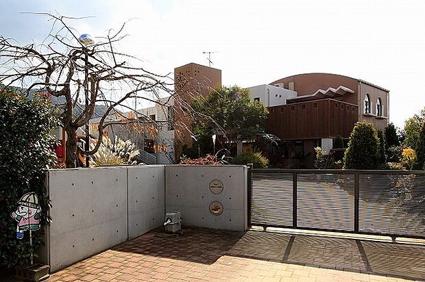 萬福寺さくら保育園まで515m