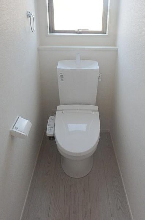 1階・2階トイレにあります！