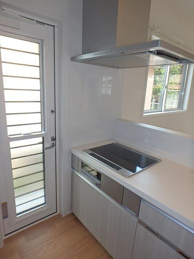 IHコンロで、小さなお子様も安心!