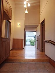 玄関の画像
