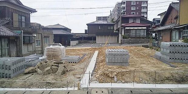 建設中！同一間取りへご案内いたします。