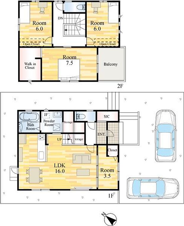 オール電化住宅！10年設備延長保証付！
