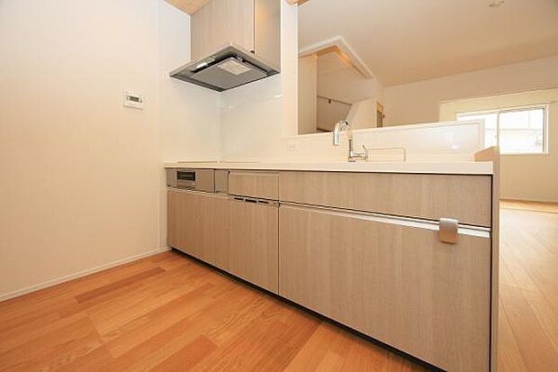 IHコンロで、小さなお子様も安心！