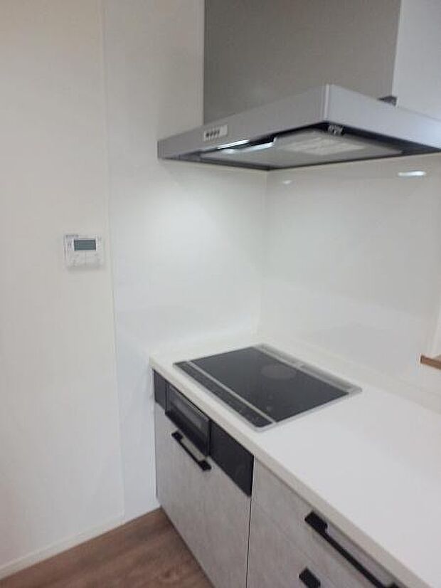 IHコンロで、小さなお子様も安心!