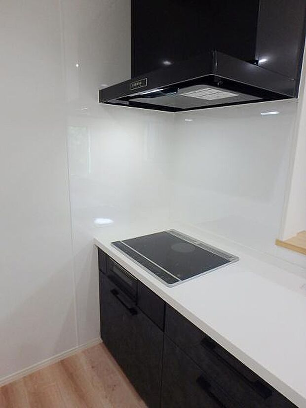 IHコンロで、小さなお子様も安心！