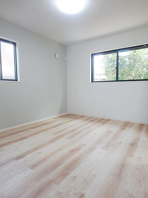 主寝室などにいかがでしょうか!