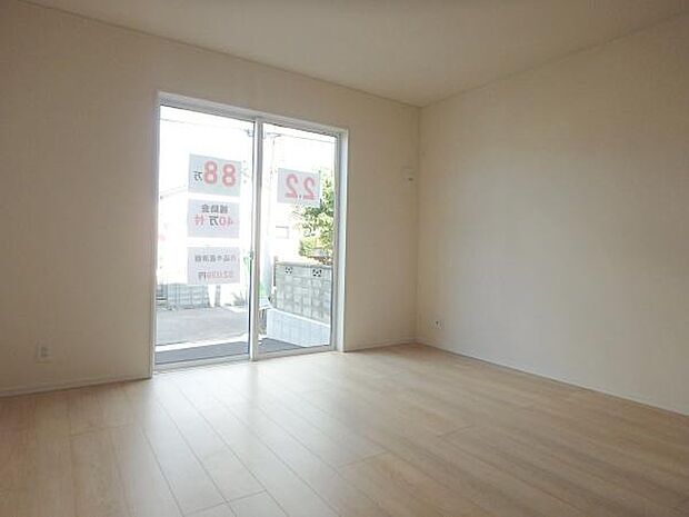 家族団らんの時間も増えるくつろぎのLDK