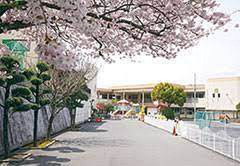 こみね幼稚園まで155m