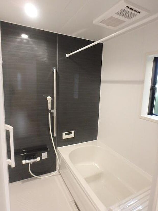 一日の疲れをいやす浴室