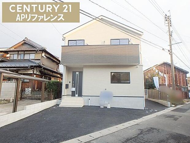 駐車場2台以上!