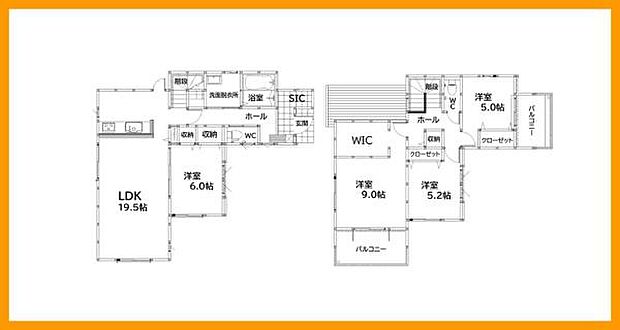 新築戸建・4LDK!