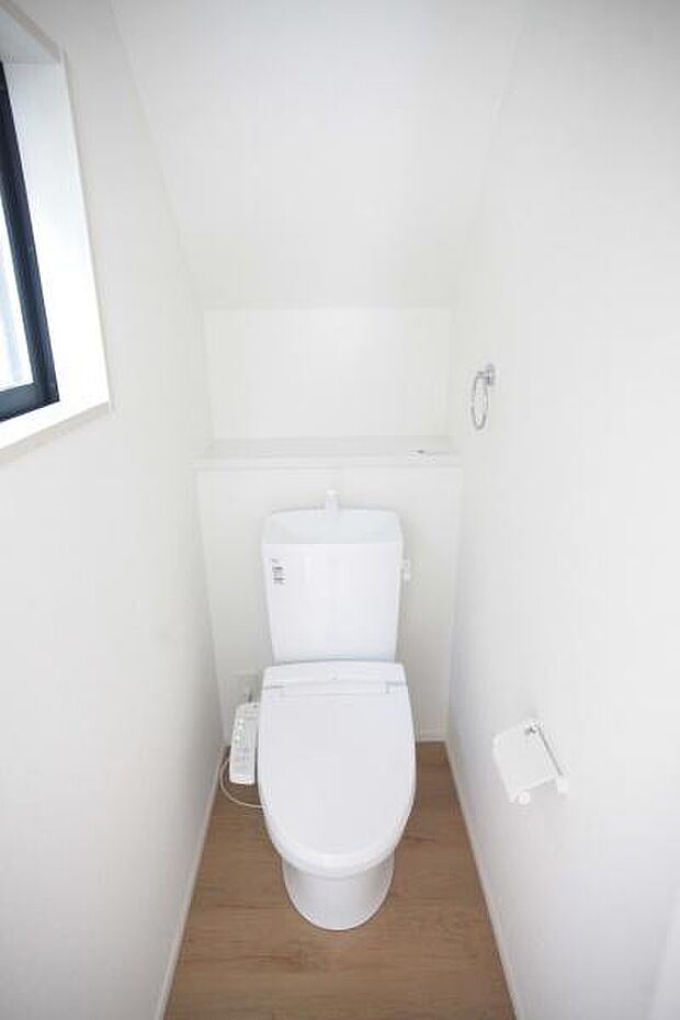 1階・2階トイレにあります！