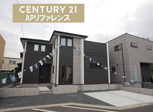 駐車場2台以上！