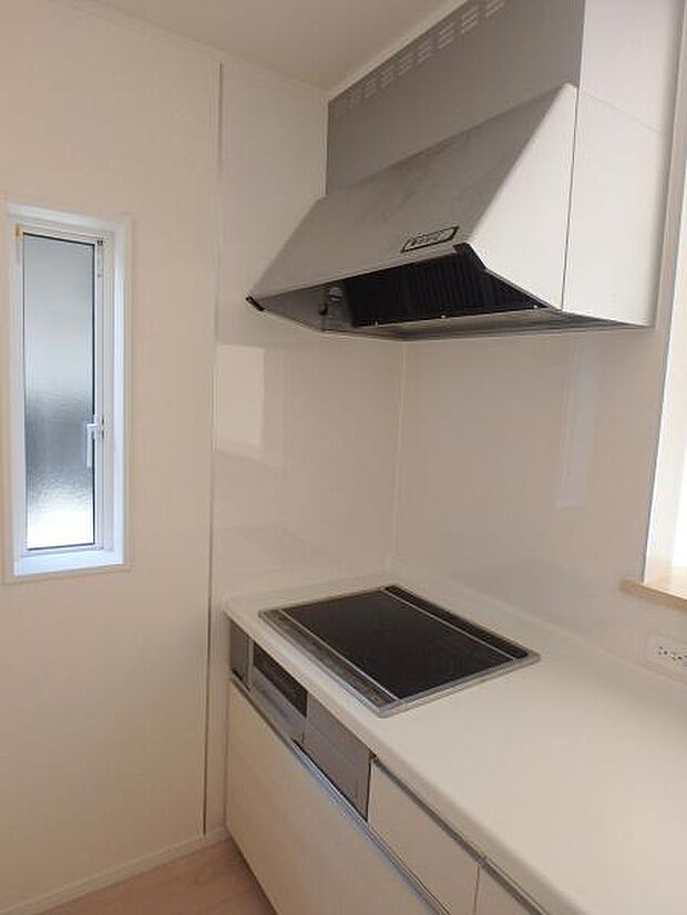 IHコンロで、小さなお子様も安心！