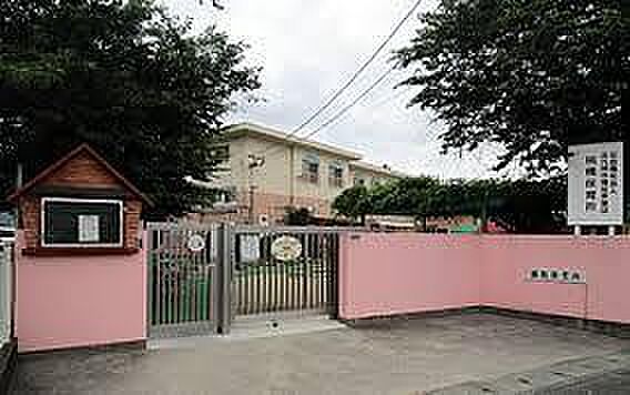 楠橋幼稚園まで1750m