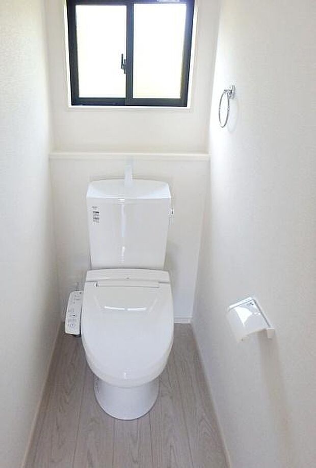 1階・2階トイレにあります！