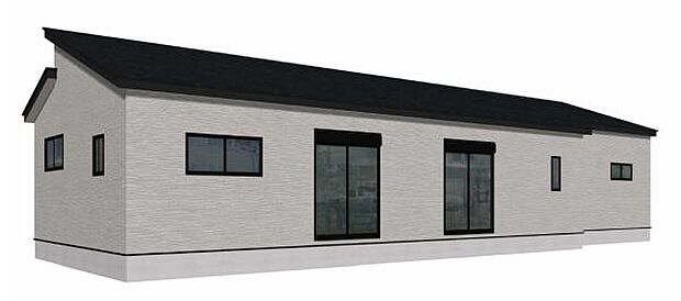 完成予想パース!