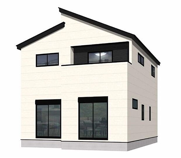 完成予想パース!