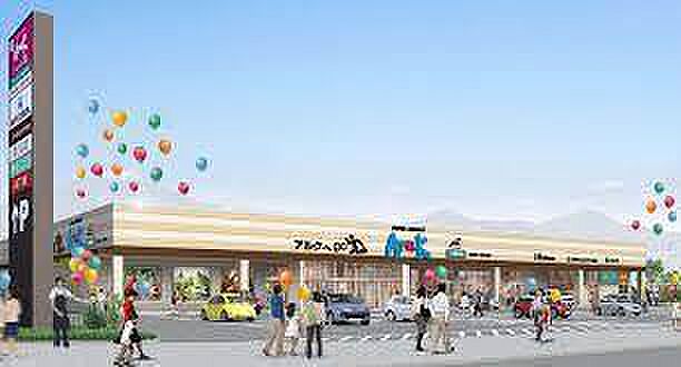 アルク八幡西店まで1671m