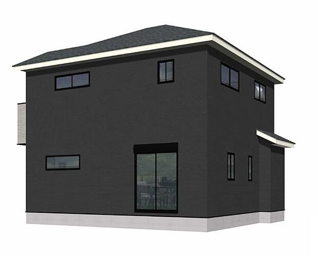 完成予想パース!