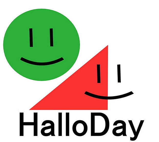 ハローデイ下上津役店まで685m