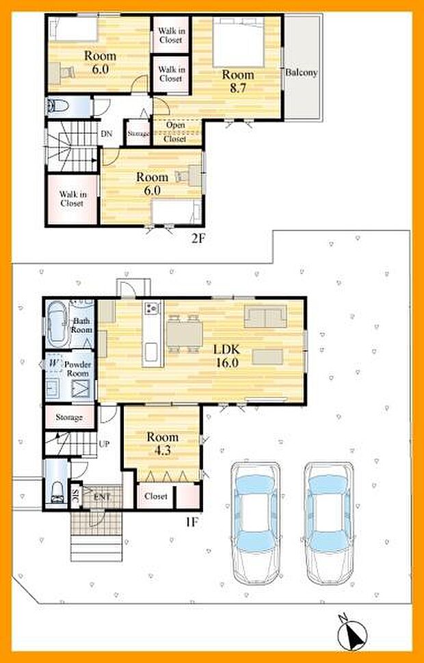 オール電化住宅！