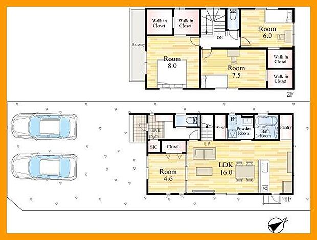 オール電化住宅！