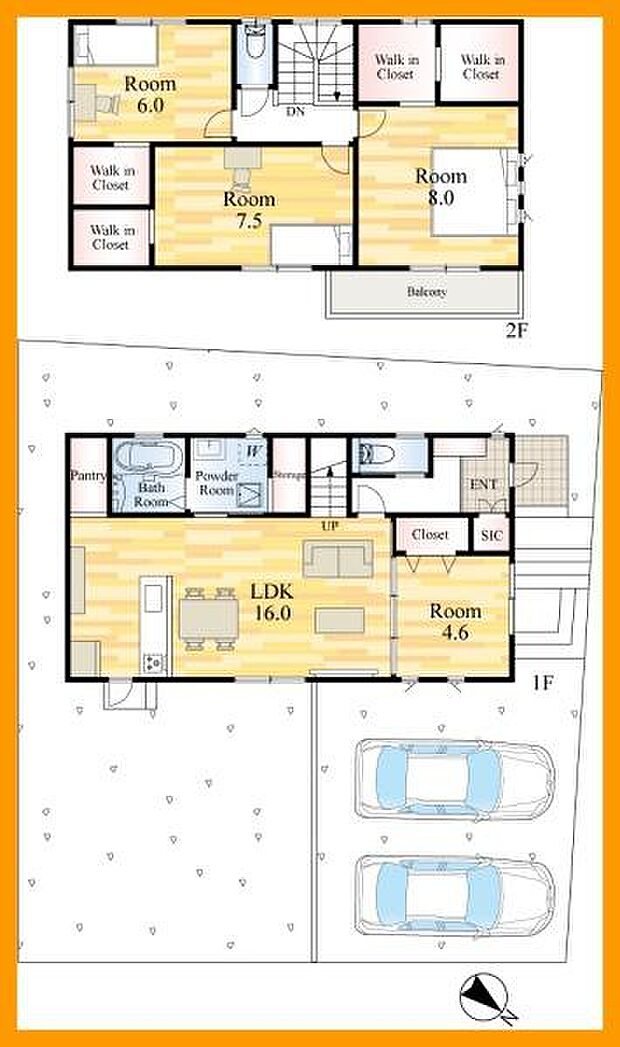 オール電化住宅!