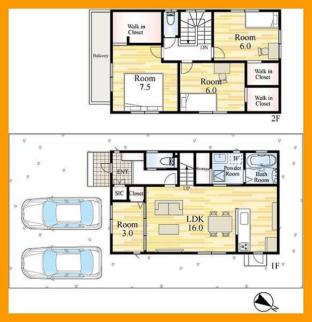 オール電化住宅!