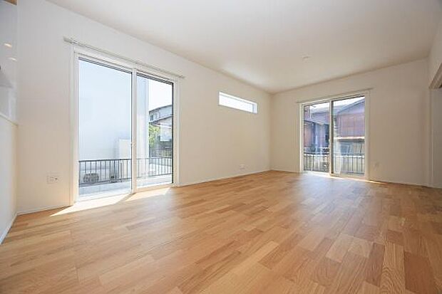 家族団らんの時間も増えるくつろぎのLDK