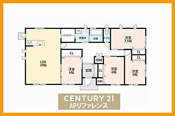 間取り：340000252984