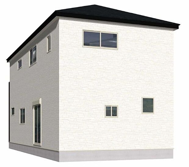 完成予想パース!