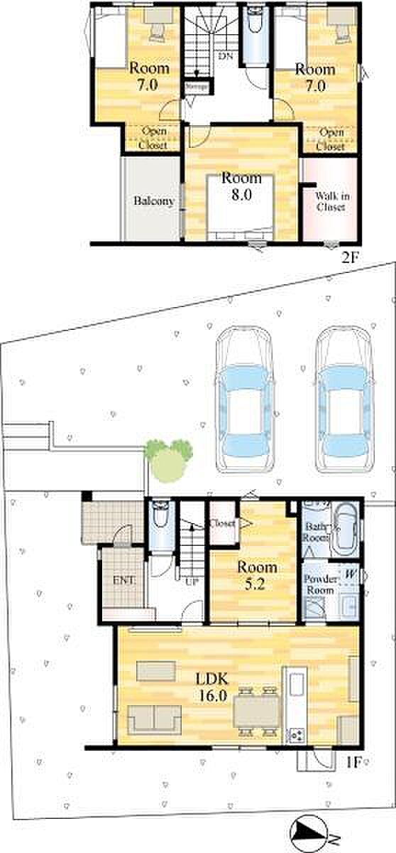 オール電化住宅!10年設備延長保証付!
