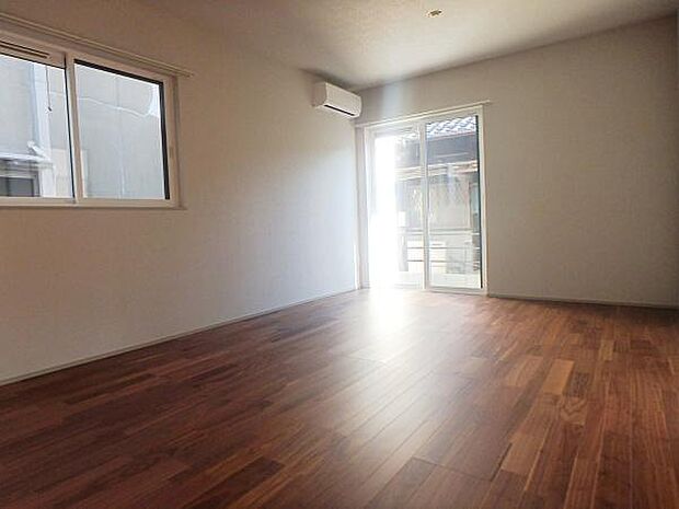 家族団らんの時間も増えるくつろぎのLDK