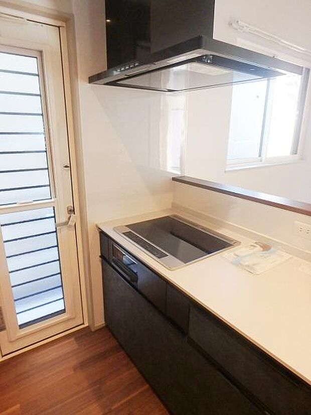 IHコンロで、小さなお子様も安心!