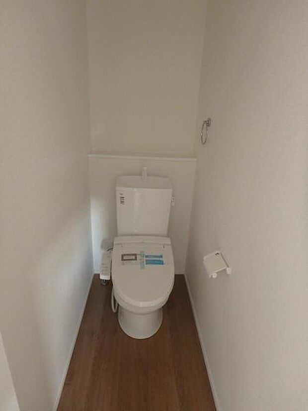 1階・2階トイレにあります！