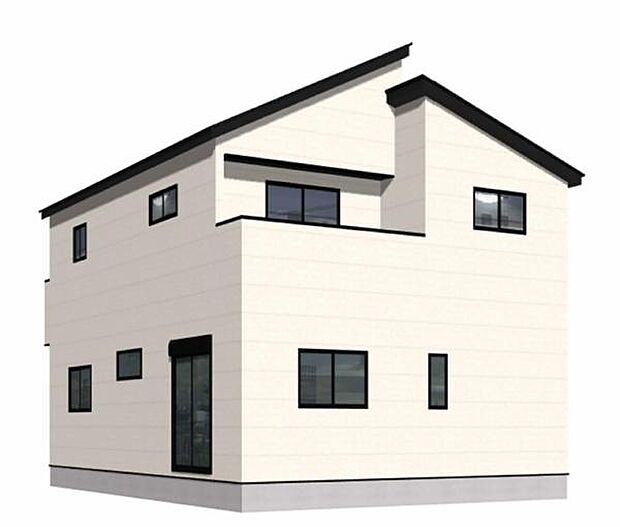 新しい分譲地になります