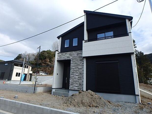 建物完成しました!見学可能!